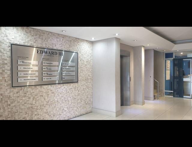 152M² OFFICE TO LET IN TYGER VALLEY